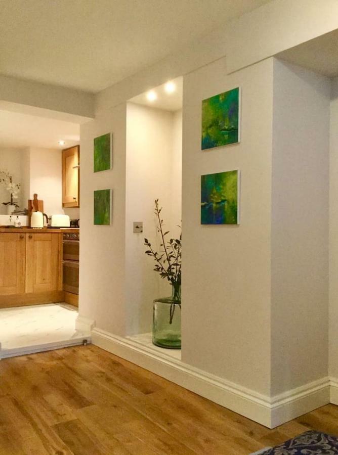 Beautiful 1Br Apartment In Historic St Aubin House Exterior photo