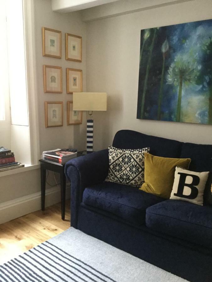 Beautiful 1Br Apartment In Historic St Aubin House Exterior photo