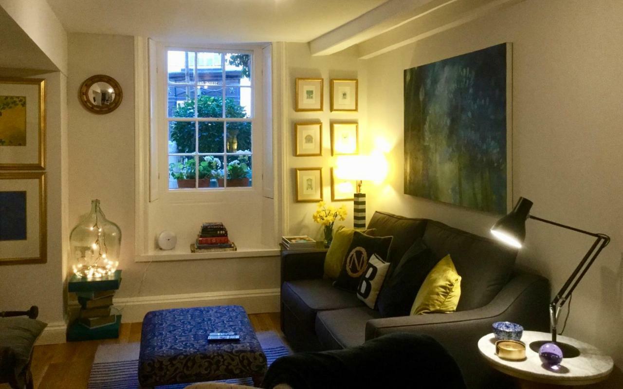 Beautiful 1Br Apartment In Historic St Aubin House Exterior photo